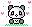 :panda;