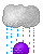 :rain;